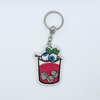 On the Rocks Keychain