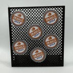 Orange Soda Pin