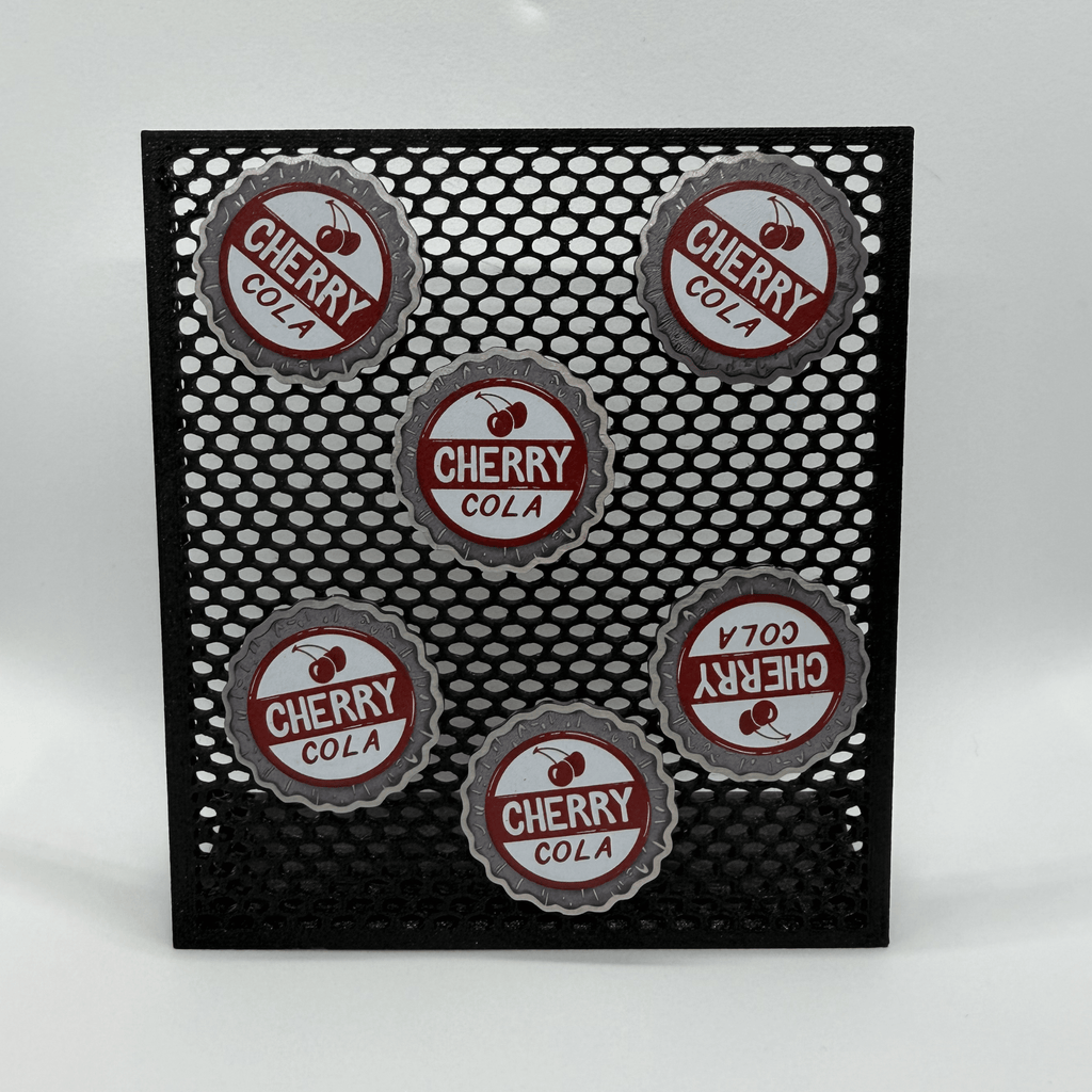 Cherry Cola Pin