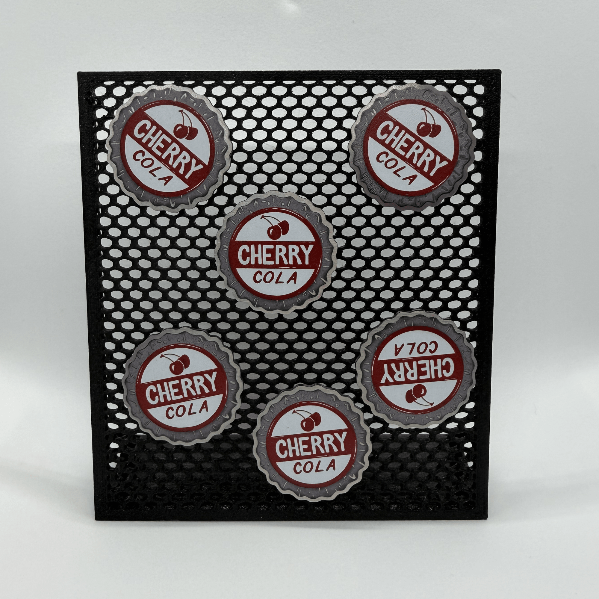 Cherry Cola Pin