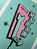 Nowt so Queer as Folk - A6 Postcard